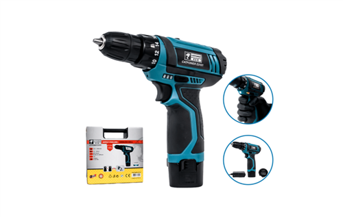 CATPOWER AKÜLÜ VİDALAMA 12 V Lİ-İON 1.3 AH 